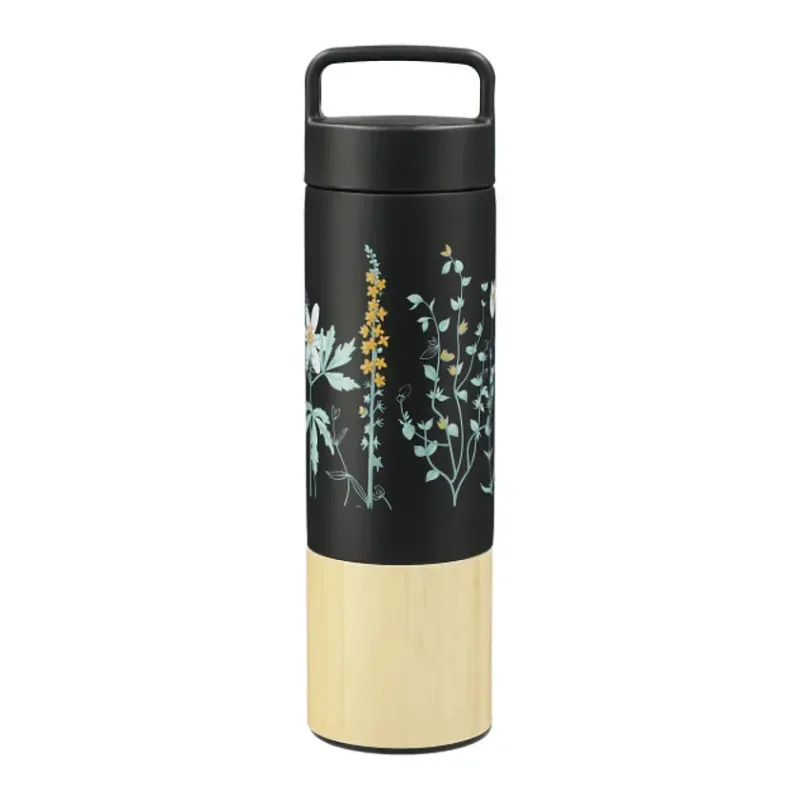 Welly® Traveler Copper Vacuum Bottle 18oz — view 3