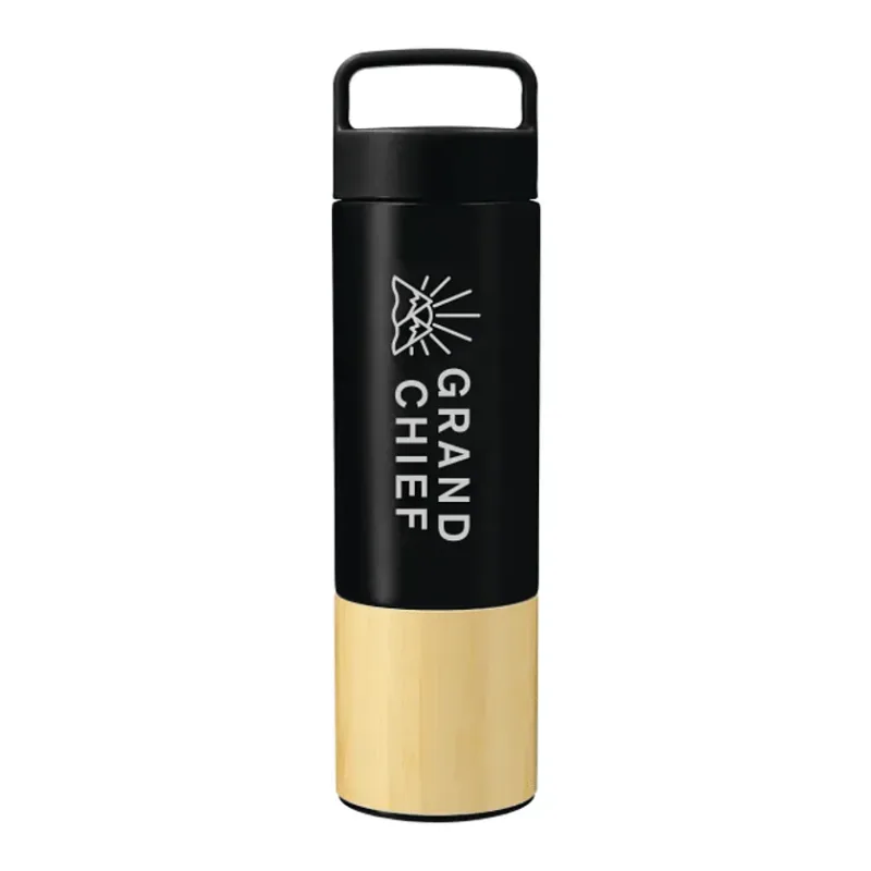 Welly® Traveler Copper Vacuum Bottle 18oz — view 6