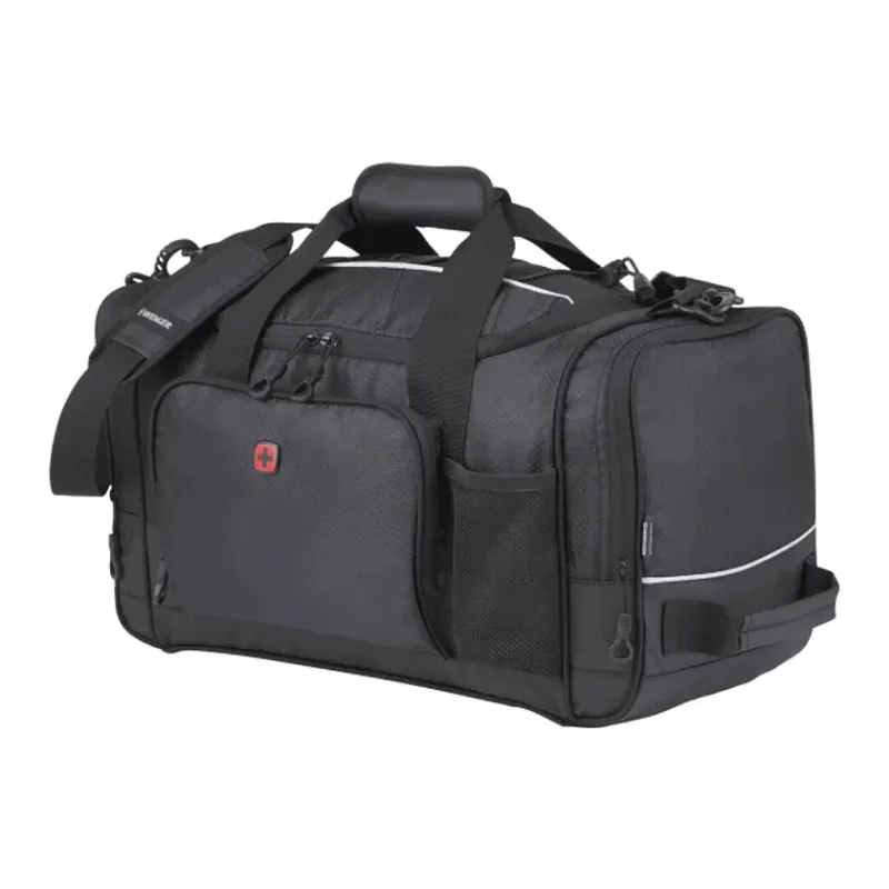 Wenger Apex 20" RPET Sport Duffle Bag — view 4