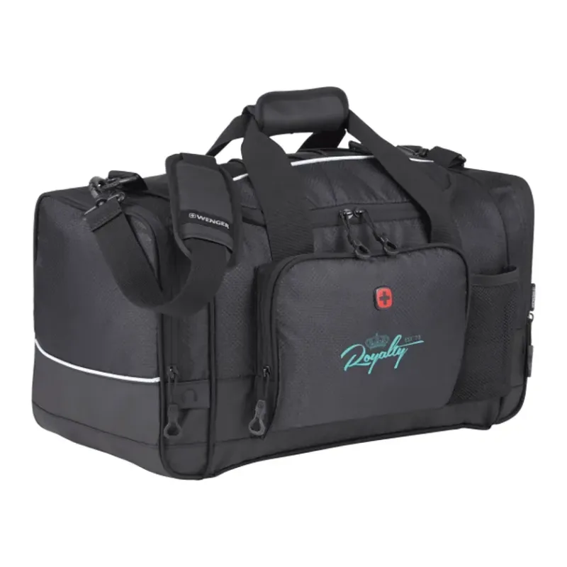Wenger Apex 20" RPET Sport Duffle Bag — view 7