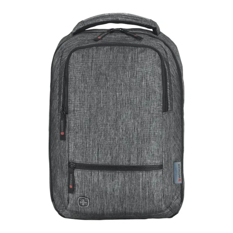 Custom Branded Wenger Meter Laptop Backpack (15") — view 2