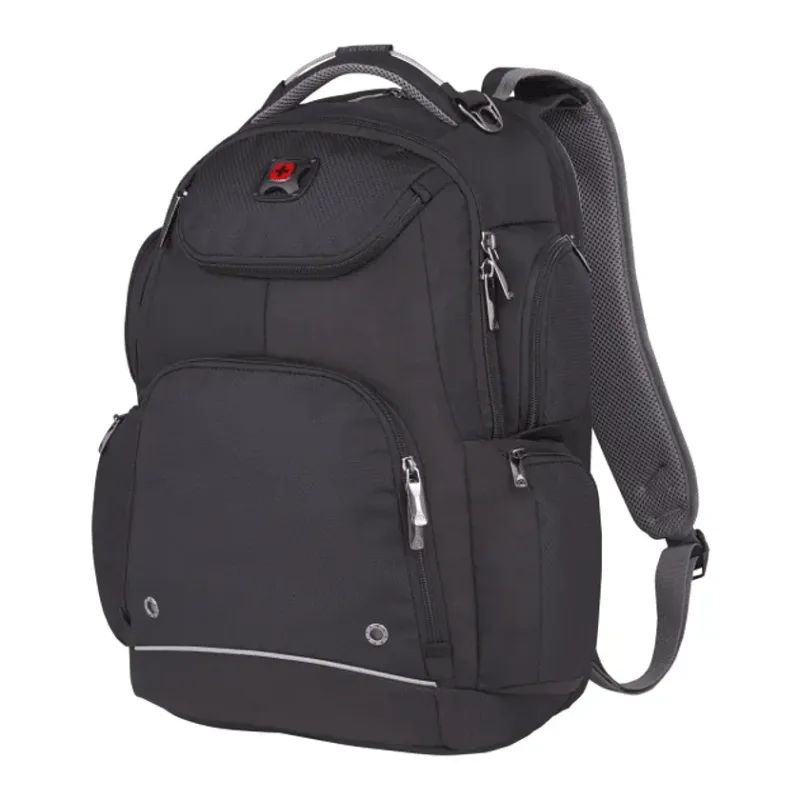Wenger Odyssey TSA Recycled 17" Computer Backpack — view 13