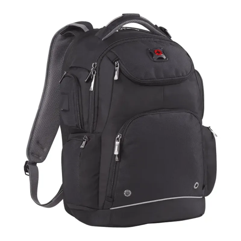 Wenger Odyssey TSA Recycled 17" Computer Backpack — view 14