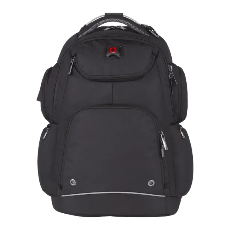 Wenger Odyssey TSA Recycled 17" Computer Backpack — view 15