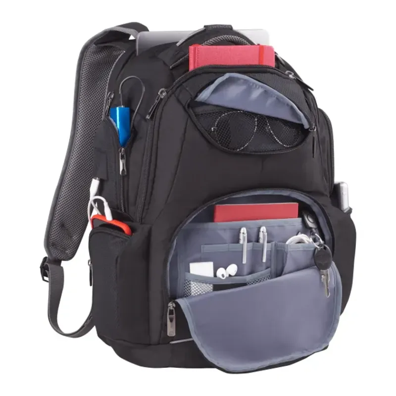 Wenger Odyssey TSA Recycled 17" Computer Backpack — view 2