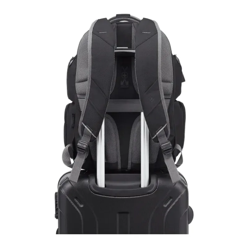 Wenger Odyssey TSA Recycled 17" Computer Backpack — view 4