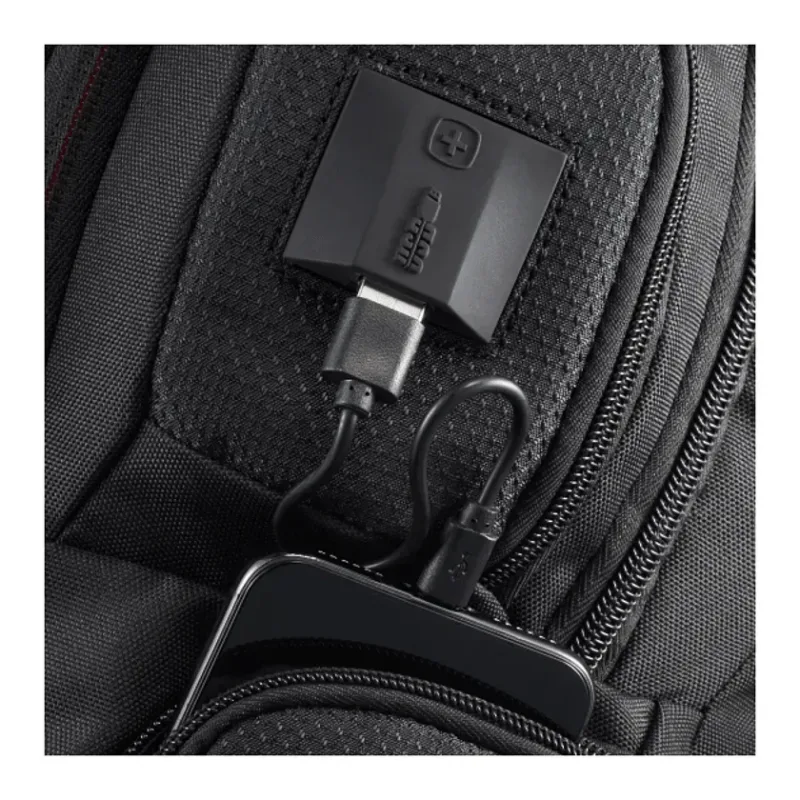 Wenger Odyssey TSA Recycled 17" Computer Backpack — view 8