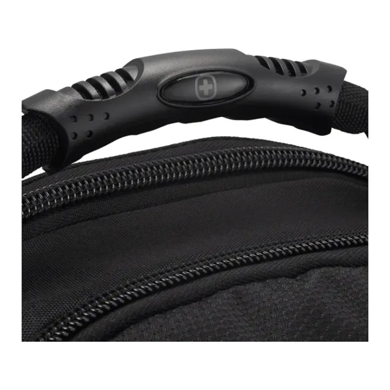 Custom Branded Wenger Pro II Computer Backpack - 17" — view 11