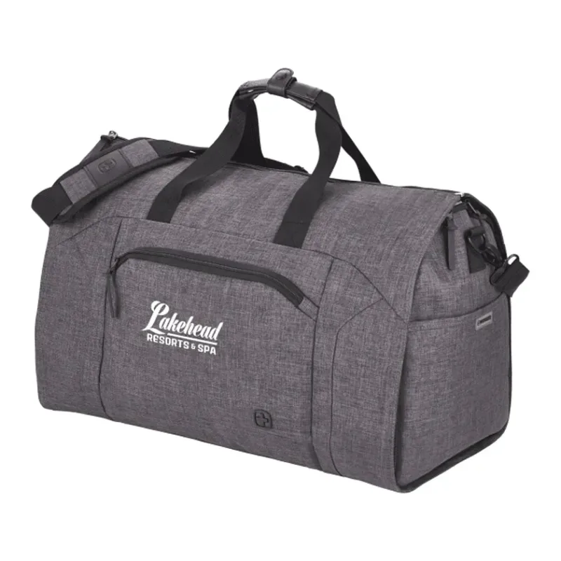 Wenger RPET Garment Duffle Bag — view 11