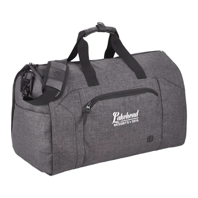 Wenger RPET Garment Duffle Bag — view 12