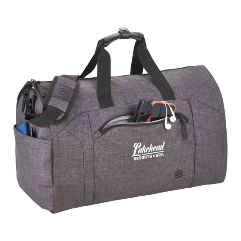 Wenger RPET Garment Duffle Bag — view 13