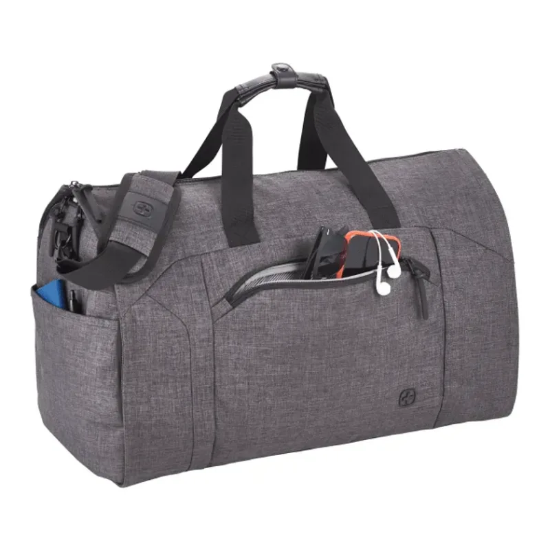 Wenger RPET Garment Duffle Bag — view 9