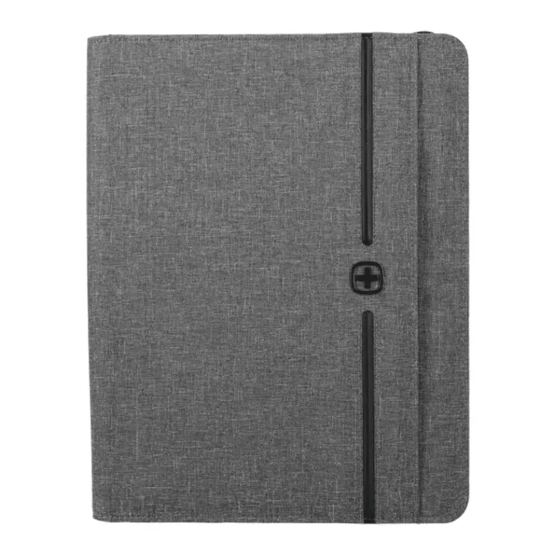 Wenger RPET Zippered Padfolio — view 3
