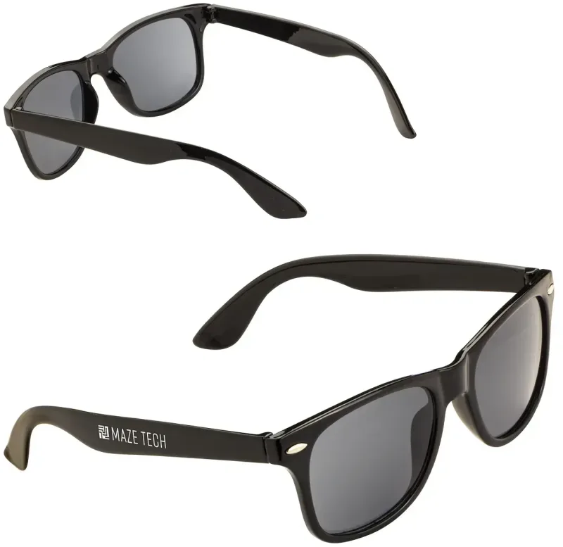 Westgate Recycled Polycarbonate UV400 Sunglasses — view 2
