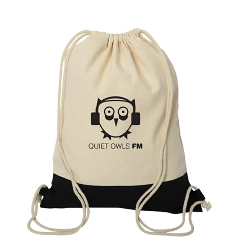 Westport Cotton Drawstring Cinch — view 5