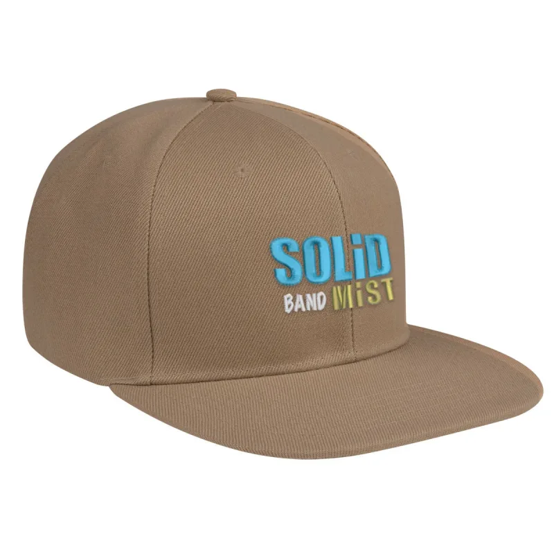 What's Up SnapBack Cap — view 2