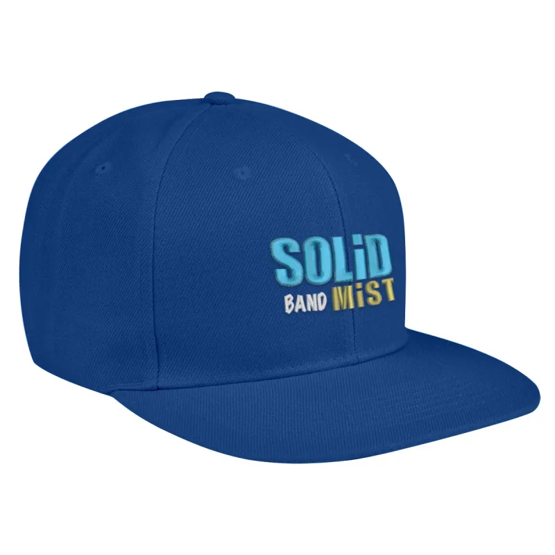 What's Up SnapBack Cap — view 4