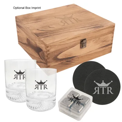 Whiskey Gift Set — view 3