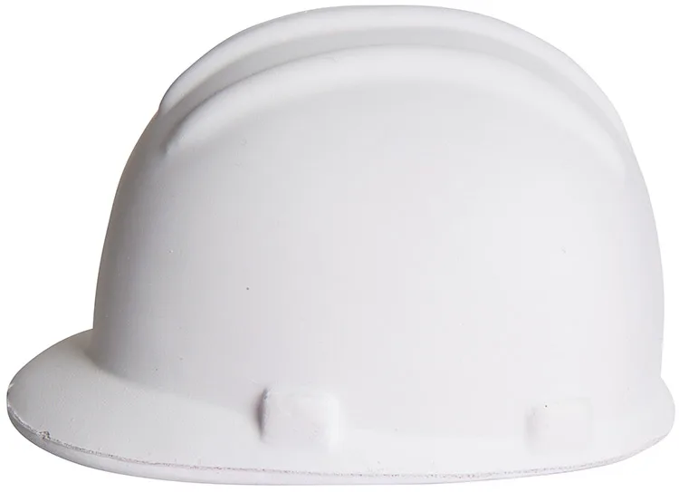 Logo Hard Hat Stress Reliever — view 11