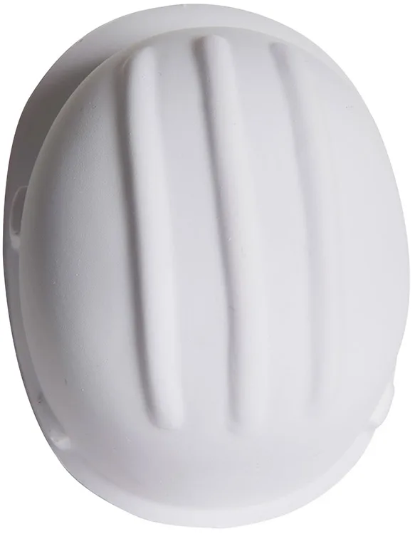 Logo Hard Hat Stress Reliever — view 5