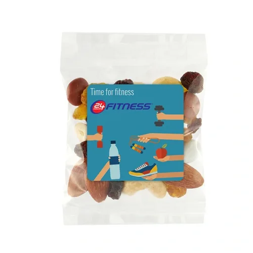 Wholesome Snack Sampler Bags for Promotions — view 13