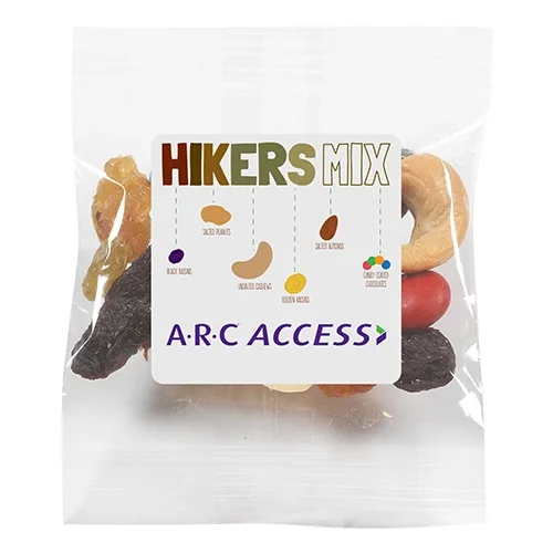 Wholesome Snack Sampler Bags for Promotions — view 14