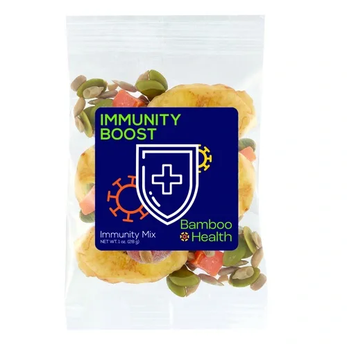 Wholesome Snack Sampler Bags for Promotions — view 15