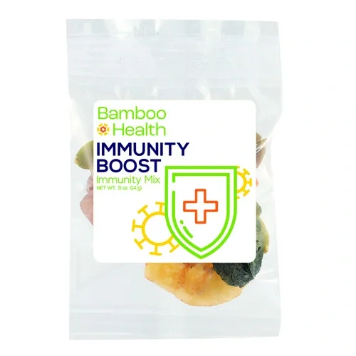 Wholesome Snack Sampler Bags for Promotions — view 16