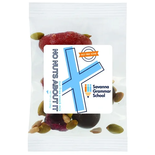 Wholesome Snack Sampler Bags for Promotions — view 17