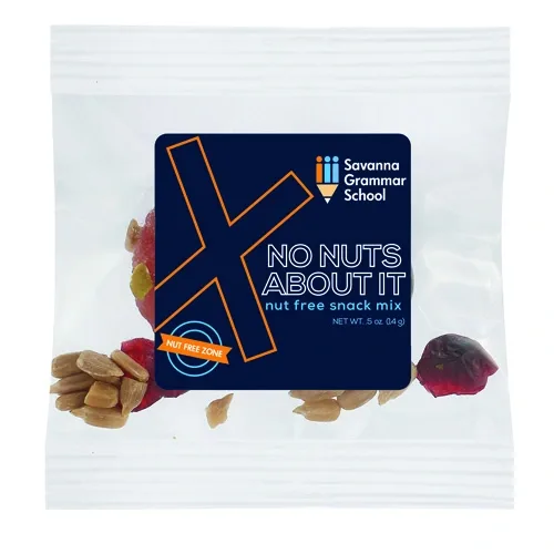 Wholesome Snack Sampler Bags for Promotions — view 18