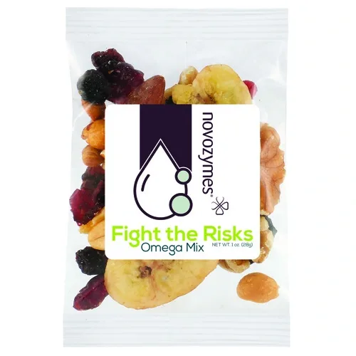 Wholesome Snack Sampler Bags for Promotions — view 19