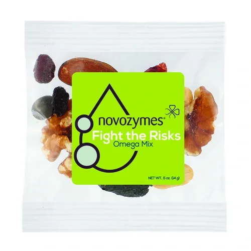 Wholesome Snack Sampler Bags for Promotions — view 20