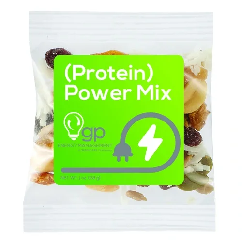 Wholesome Snack Sampler Bags for Promotions — view 21