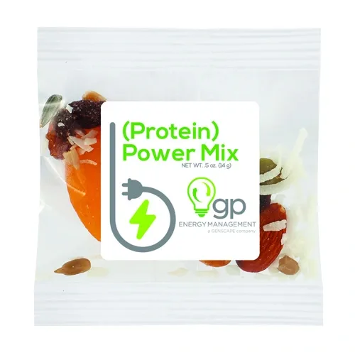 Wholesome Snack Sampler Bags for Promotions — view 22