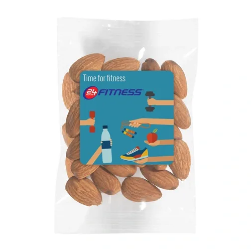 Wholesome Snack Sampler Bags for Promotions — view 23