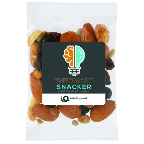Wholesome Snack Sampler Bags for Promotions — view 27