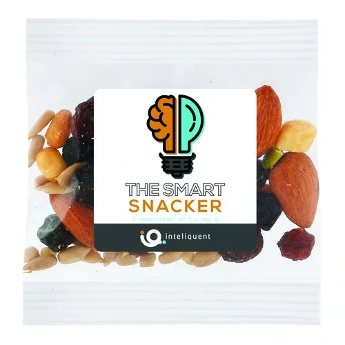 Wholesome Snack Sampler Bags for Promotions — view 28