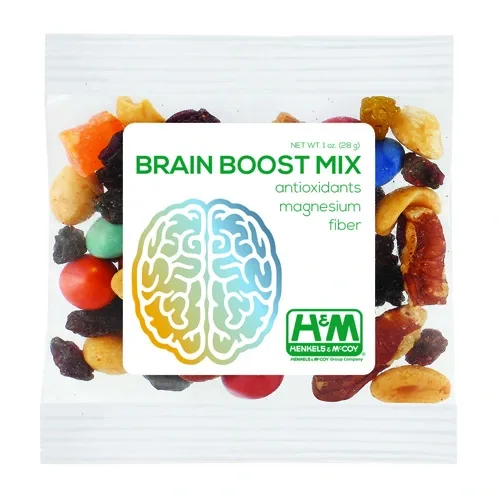 Wholesome Snack Sampler Bags for Promotions — view 5