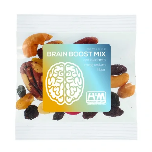 Wholesome Snack Sampler Bags for Promotions — view 6