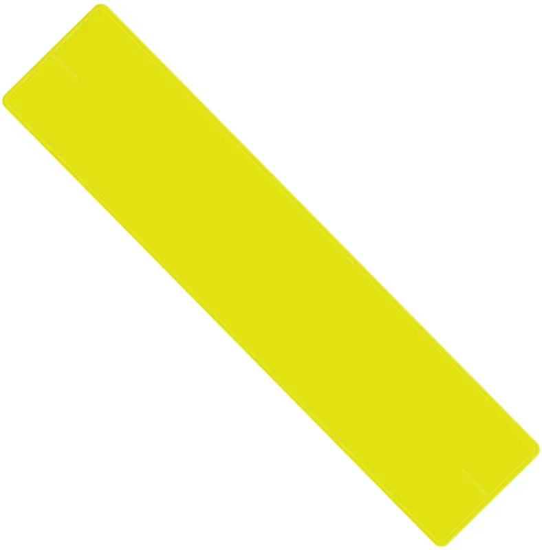 Custom Wide Action-Band® with Reflective Material (500ft Visibility)  — view 17
