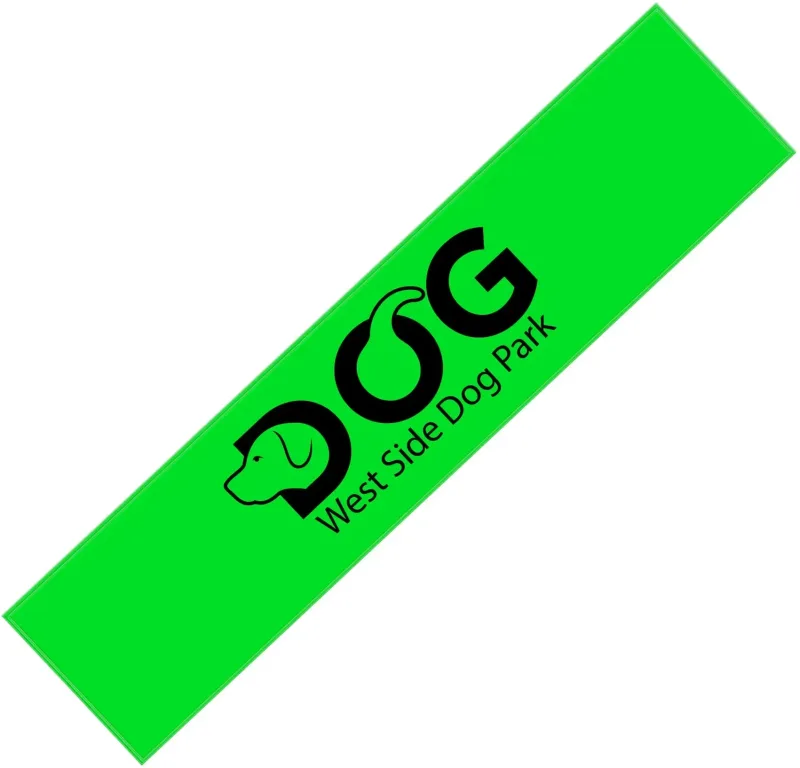 Personalized Leash Covers — view 20