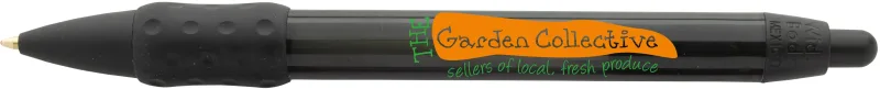 Custom WideBody® Clear Grip Pen — view 2