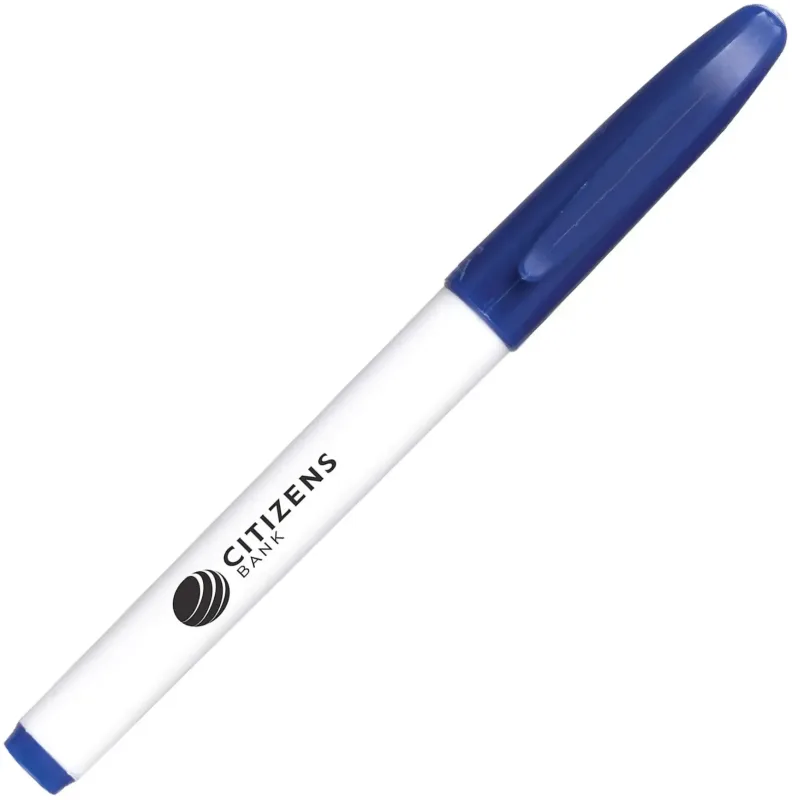 Custom Widebody (White Barrel) Pen — view 7
