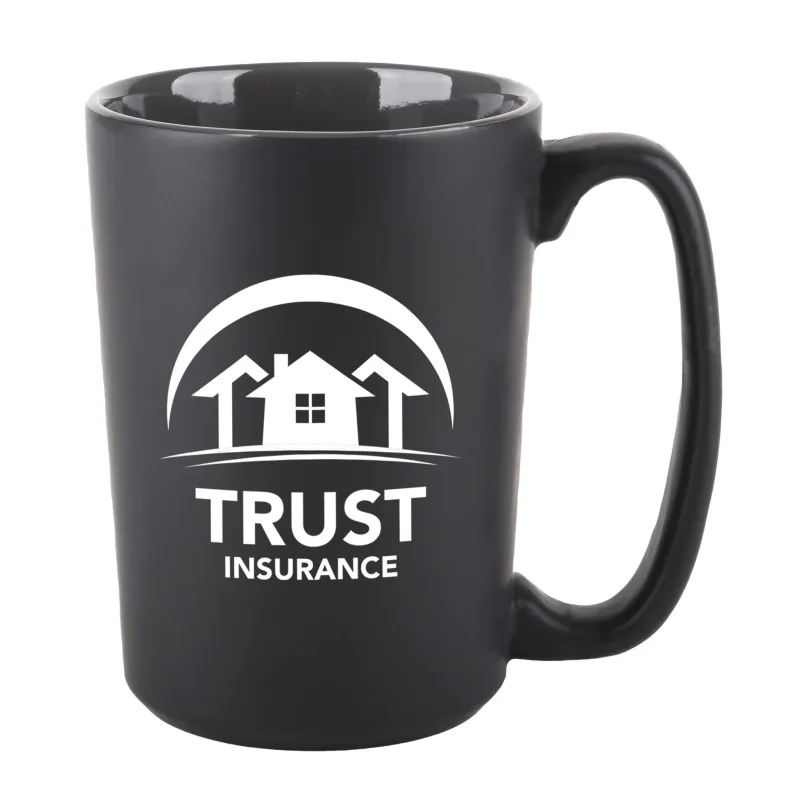 Wilcox 370 Ml. (13 Fl. Oz.) Mug — view 2