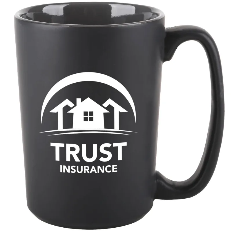 Wilcox 370 Ml. (13 Fl. Oz.) Mug — view 6