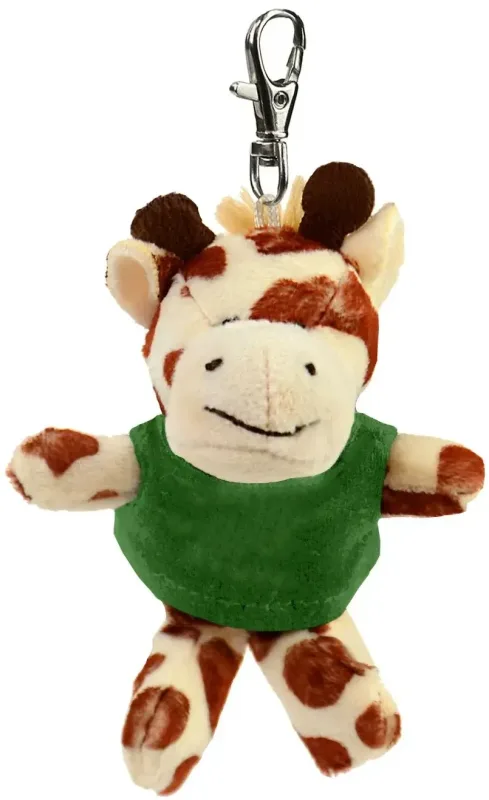 Wild Bunch Key Tags Plush Toy — view 2