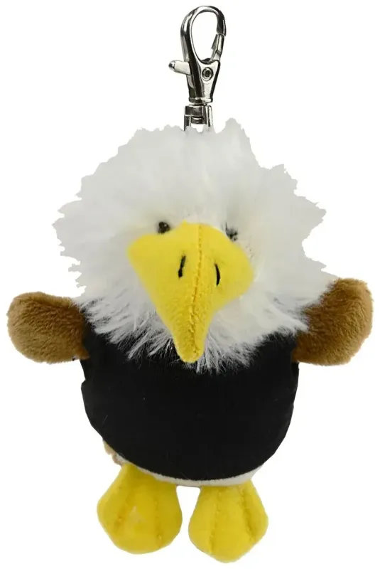 Wild Bunch Key Tags Plush Toy — view 3
