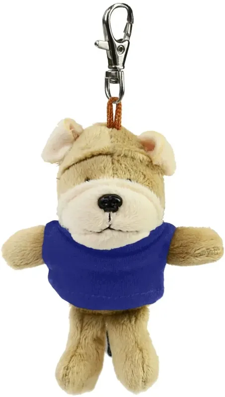 Wild Bunch Key Tags Plush Toy — view 6