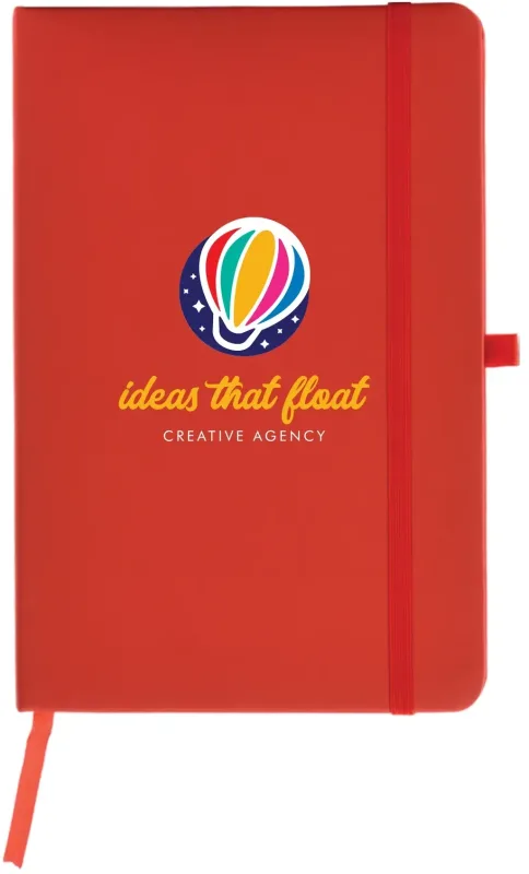 Wilde Softy Journal - 5.5" x 8.25" - ColorJet — view 5