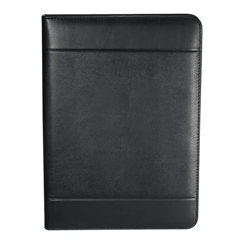 Windsor Impressions Zippered Padfolio with FSC® Mix Paper — view 4